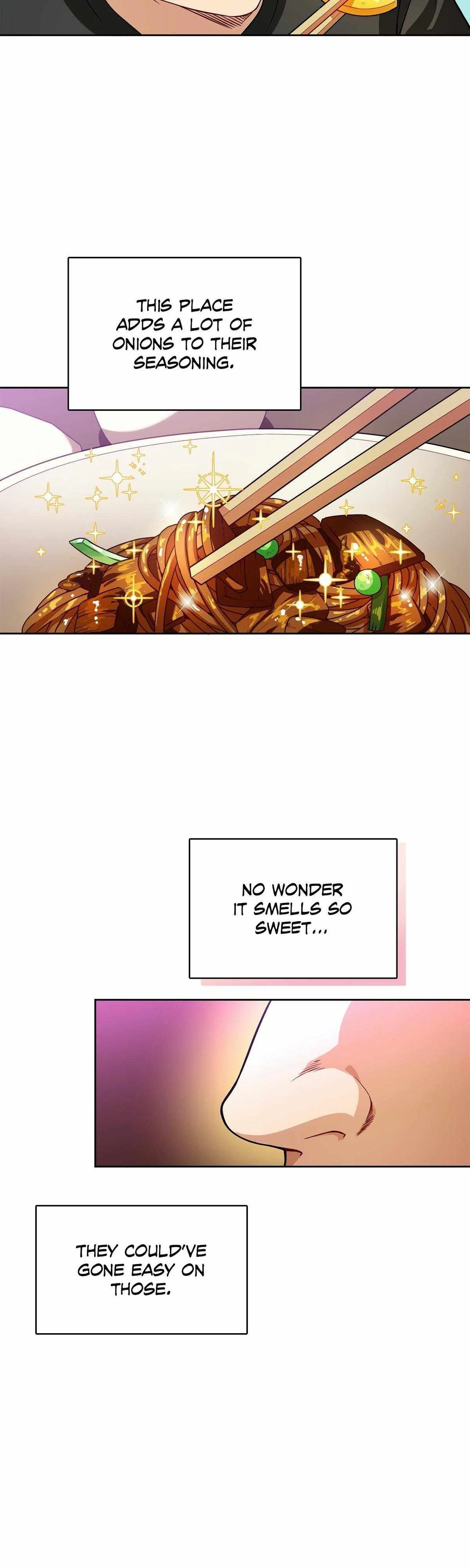 Eat & GO Chapter 37 page 42 - 