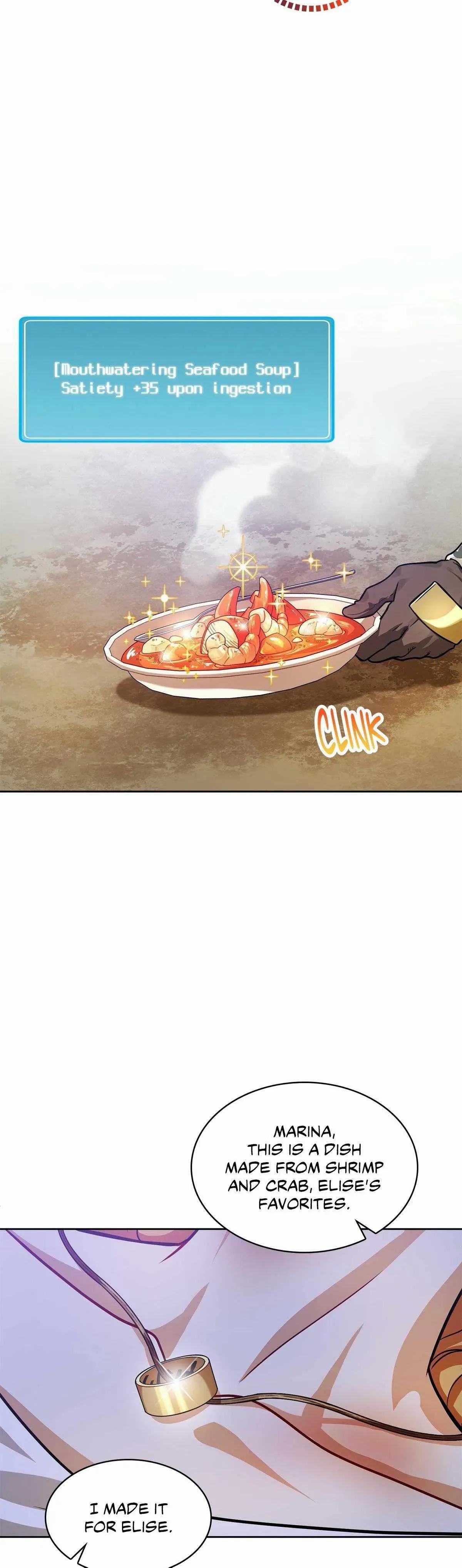 Eat & GO Chapter 37 page 8 - 