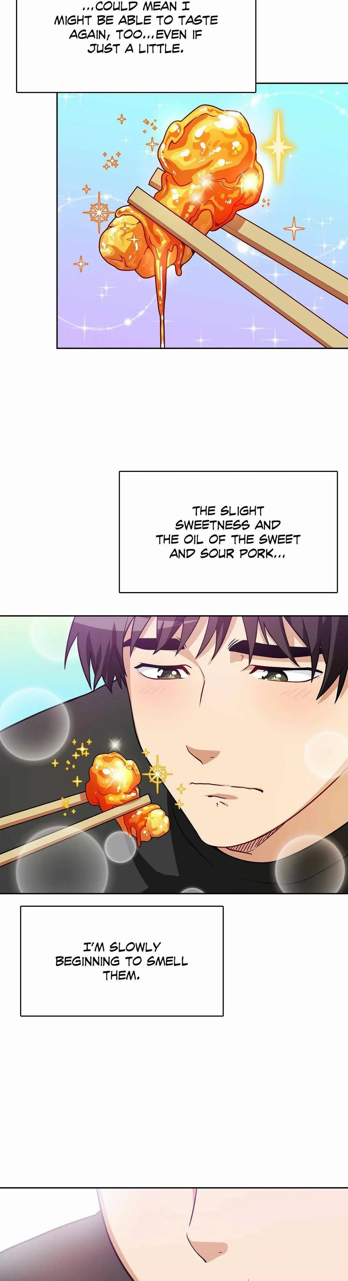 Eat & GO Chapter 38 page 11 - 