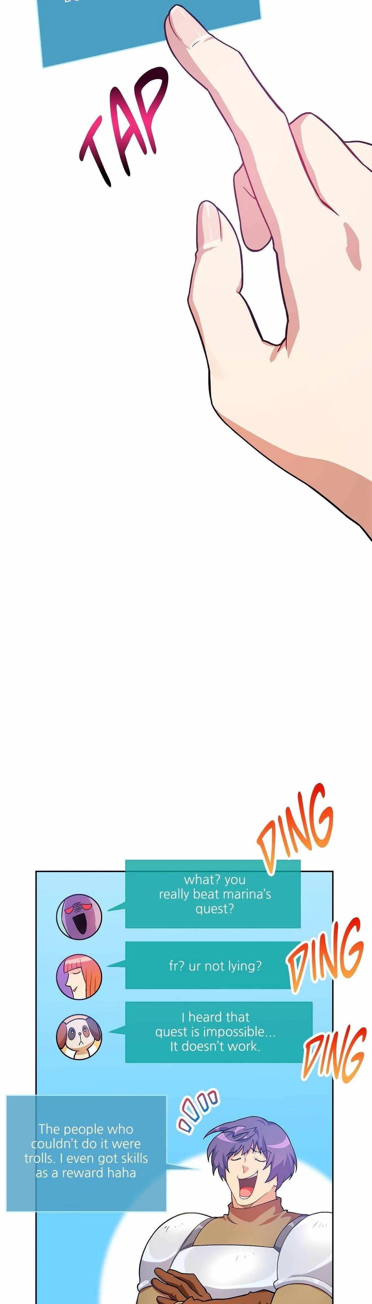 Eat & GO Chapter 38 page 15 - 