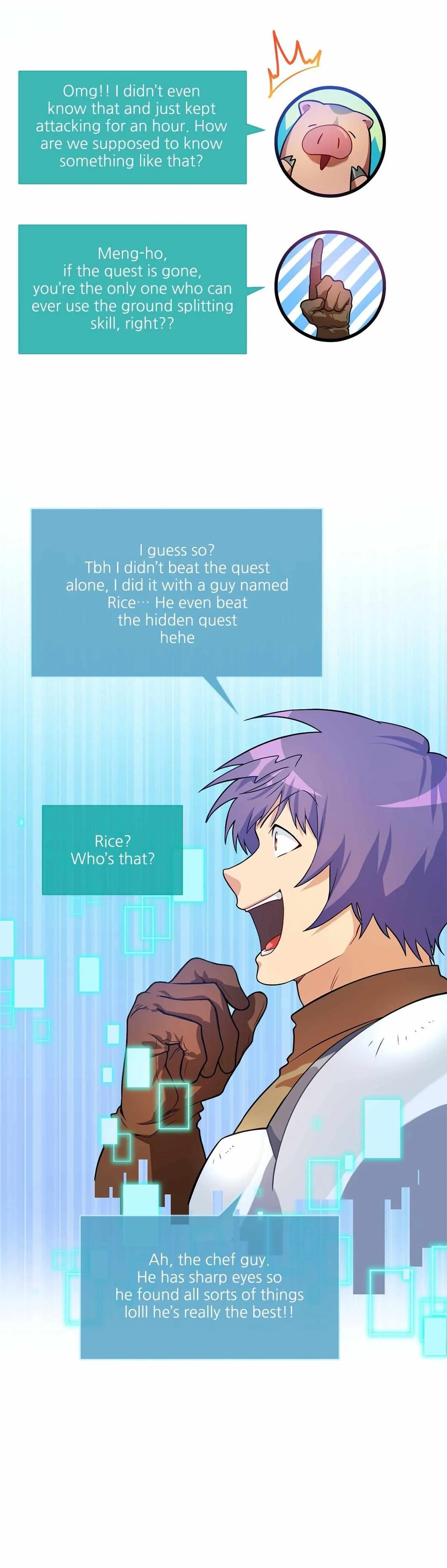 Eat & GO Chapter 38 page 17 - 