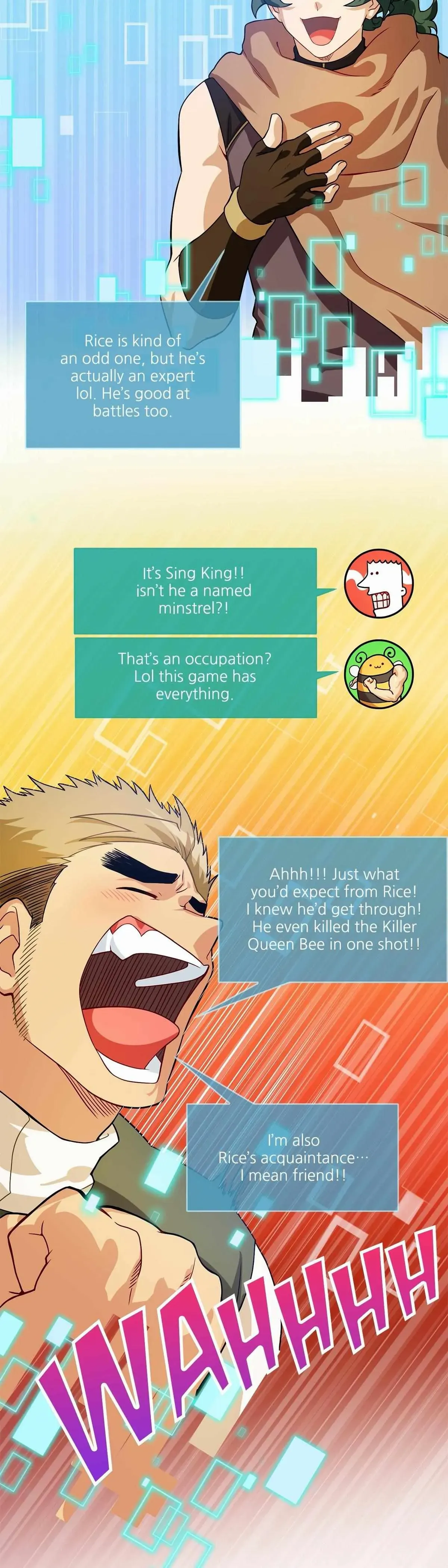 Eat & GO Chapter 38 page 19 - 