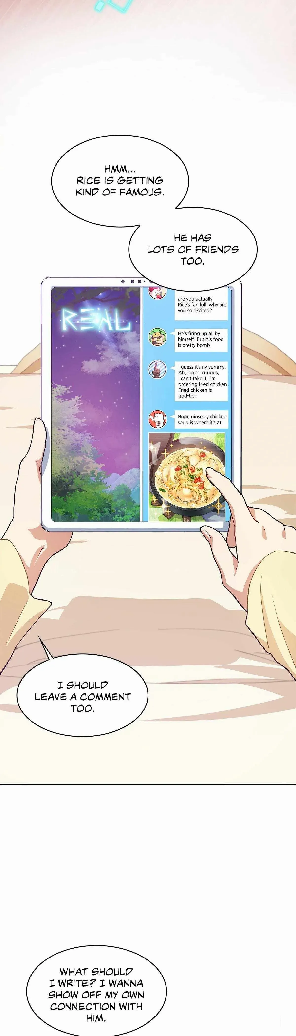 Eat & GO Chapter 38 page 20 - 