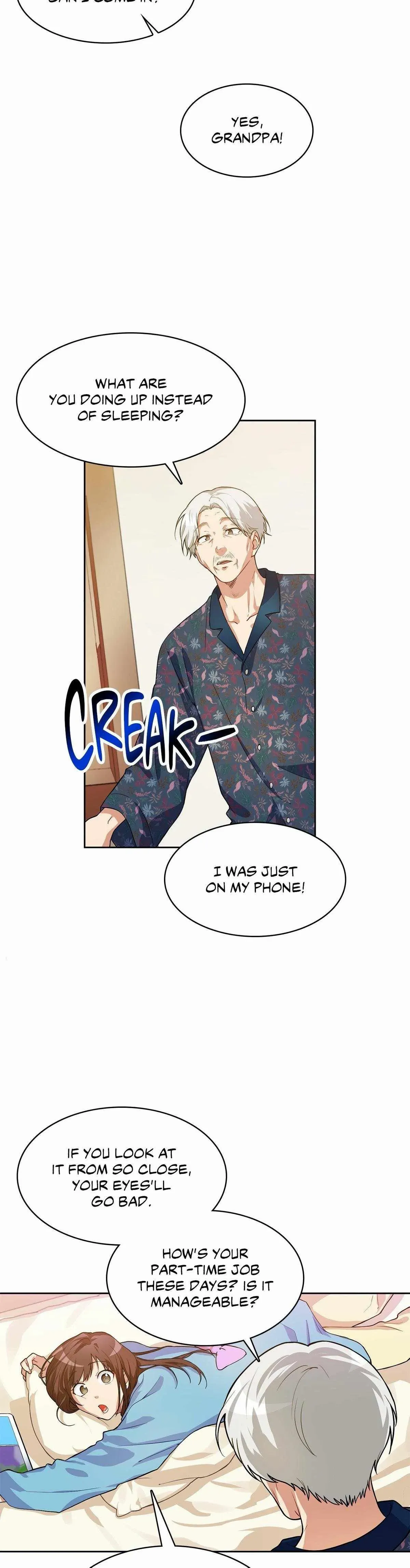 Eat & GO Chapter 38 page 23 - 