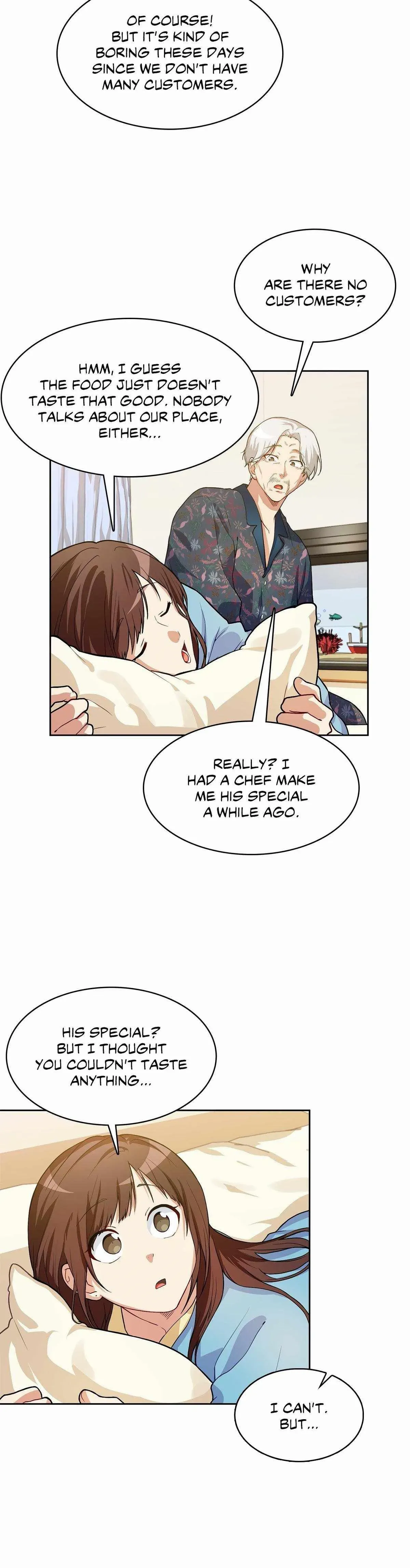 Eat & GO Chapter 38 page 24 - 