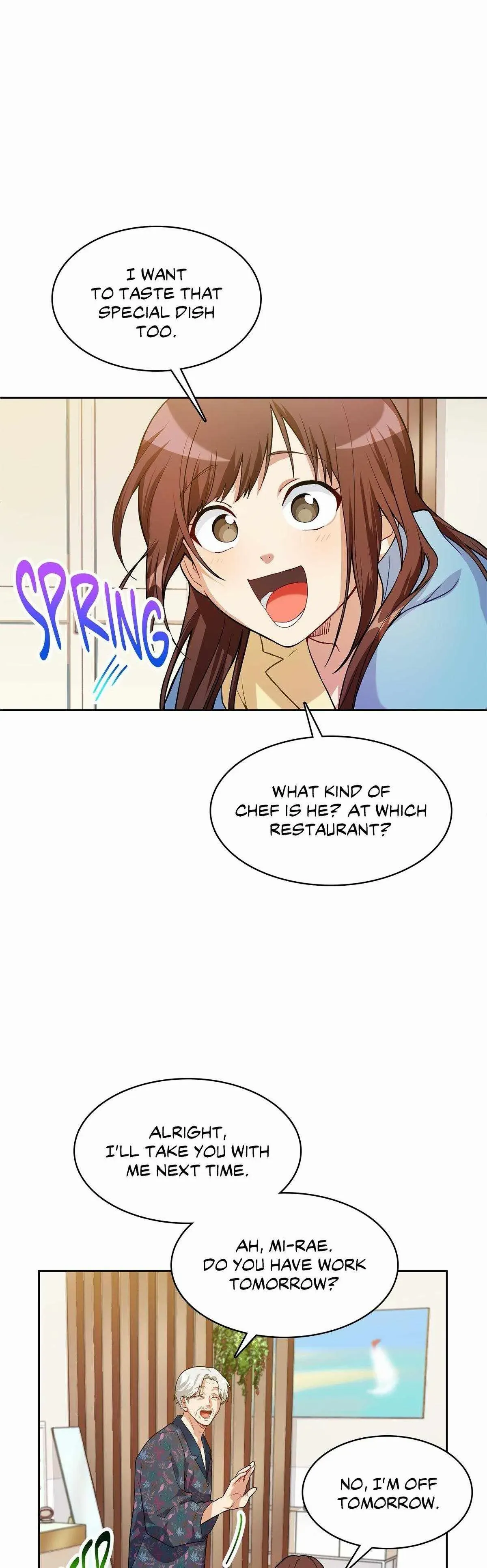 Eat & GO Chapter 38 page 26 - 
