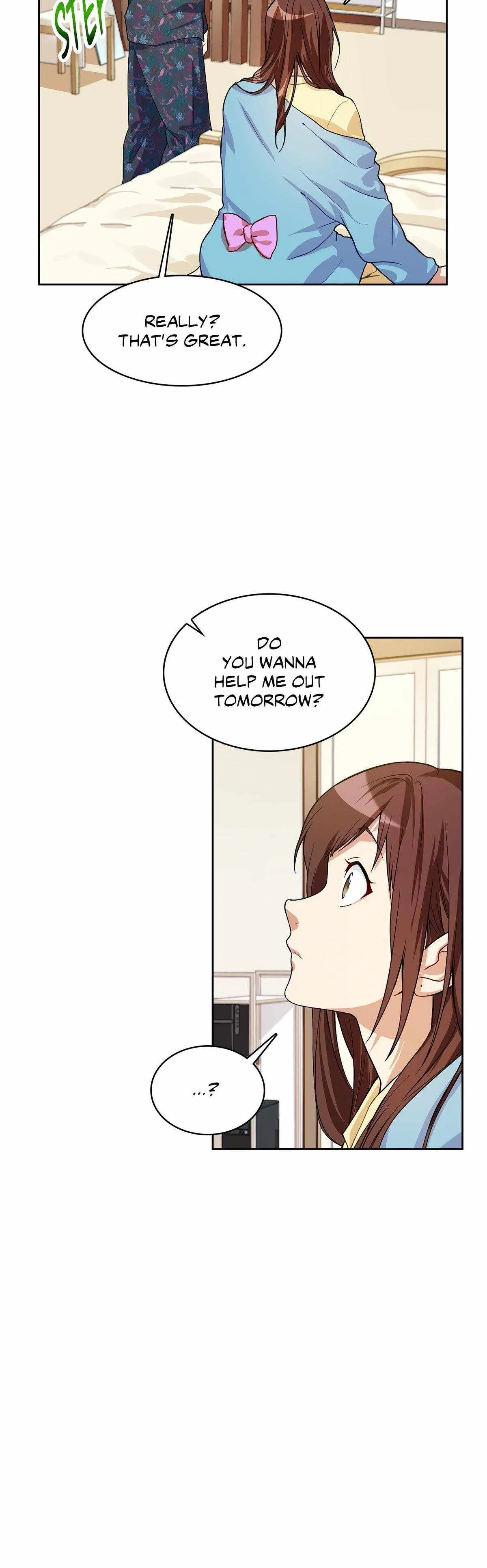Eat & GO Chapter 38 page 27 - 