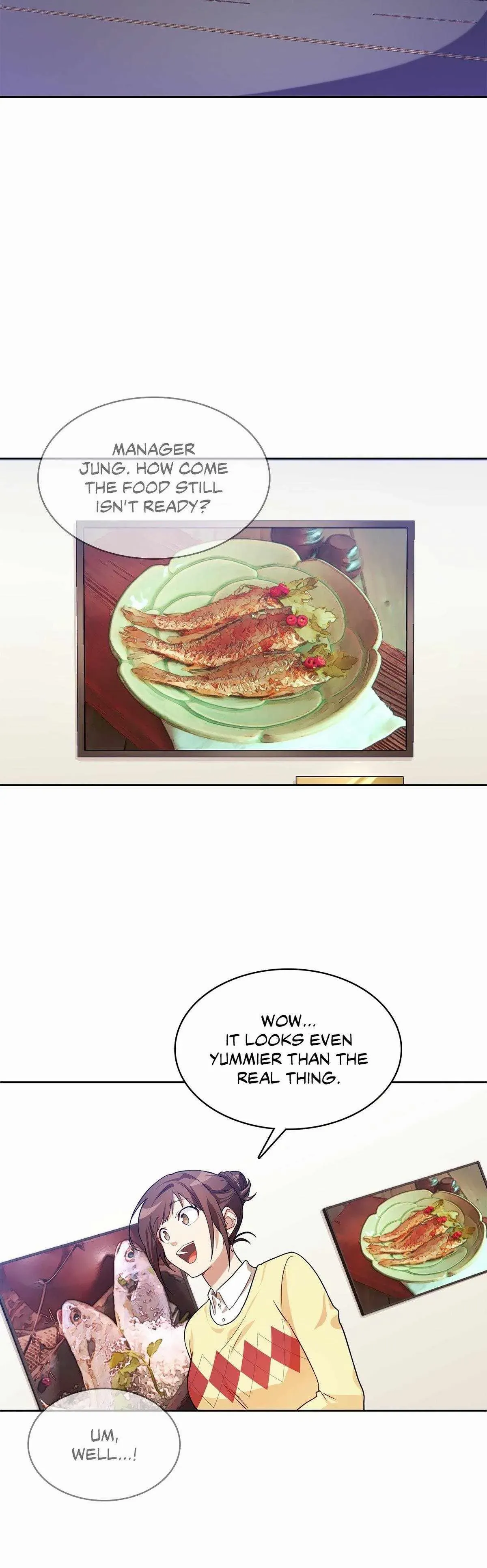 Eat & GO Chapter 38 page 29 - 
