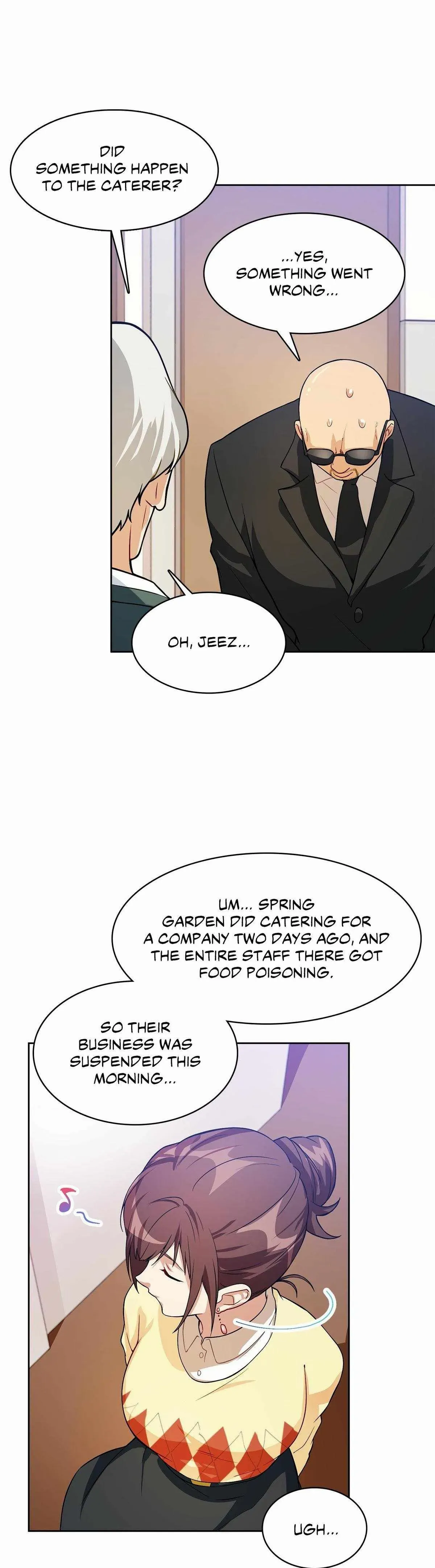 Eat & GO Chapter 38 page 30 - 