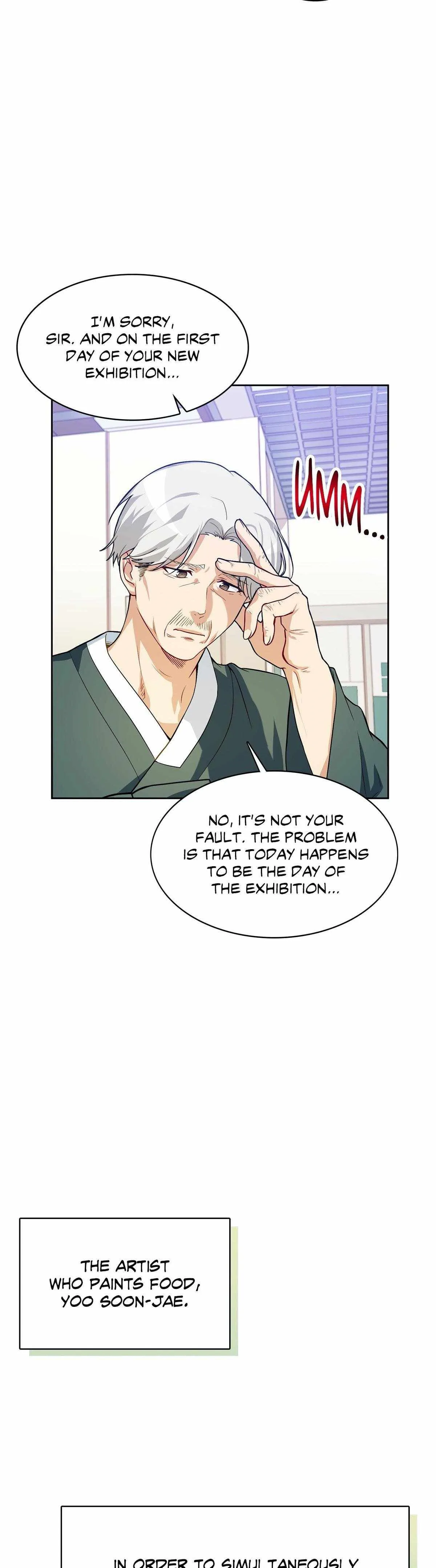 Eat & GO Chapter 38 page 31 - 