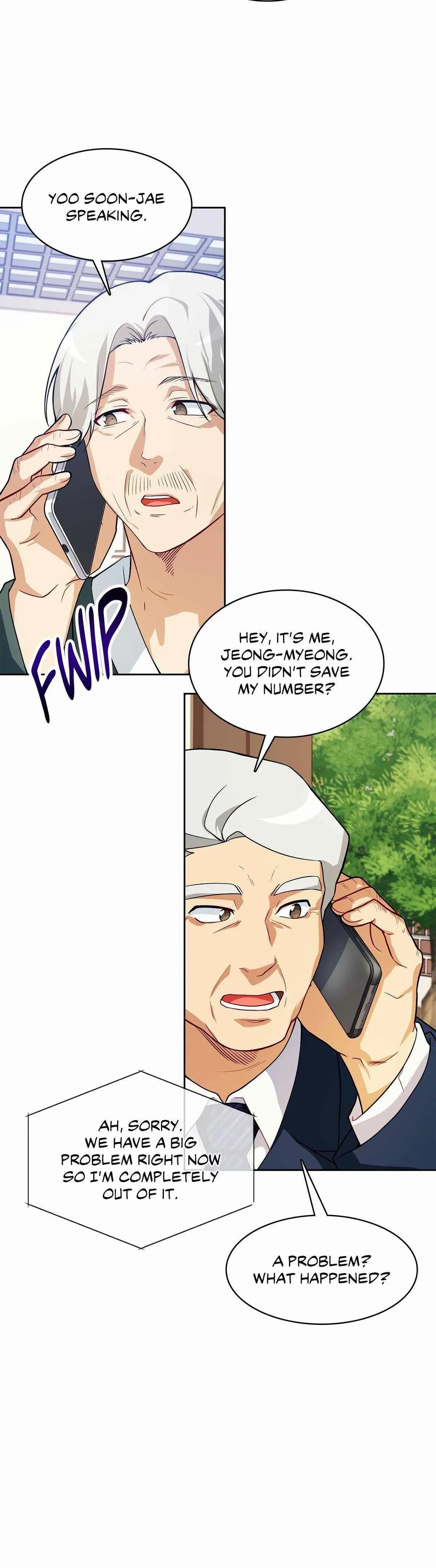 Eat & GO Chapter 38 page 33 - 