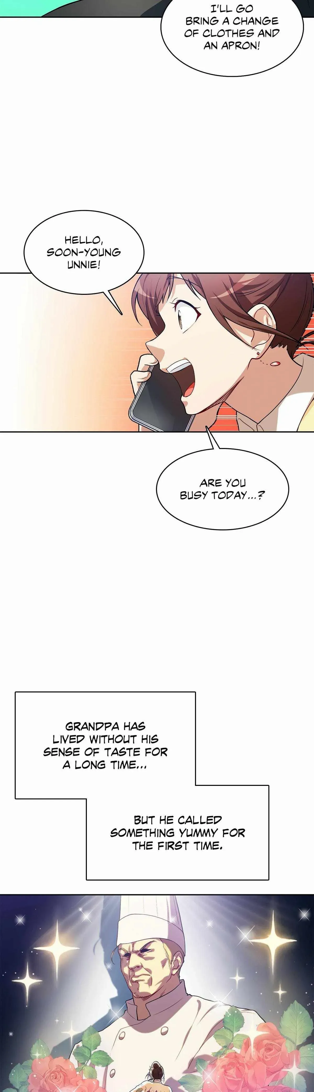 Eat & GO Chapter 38 page 39 - 