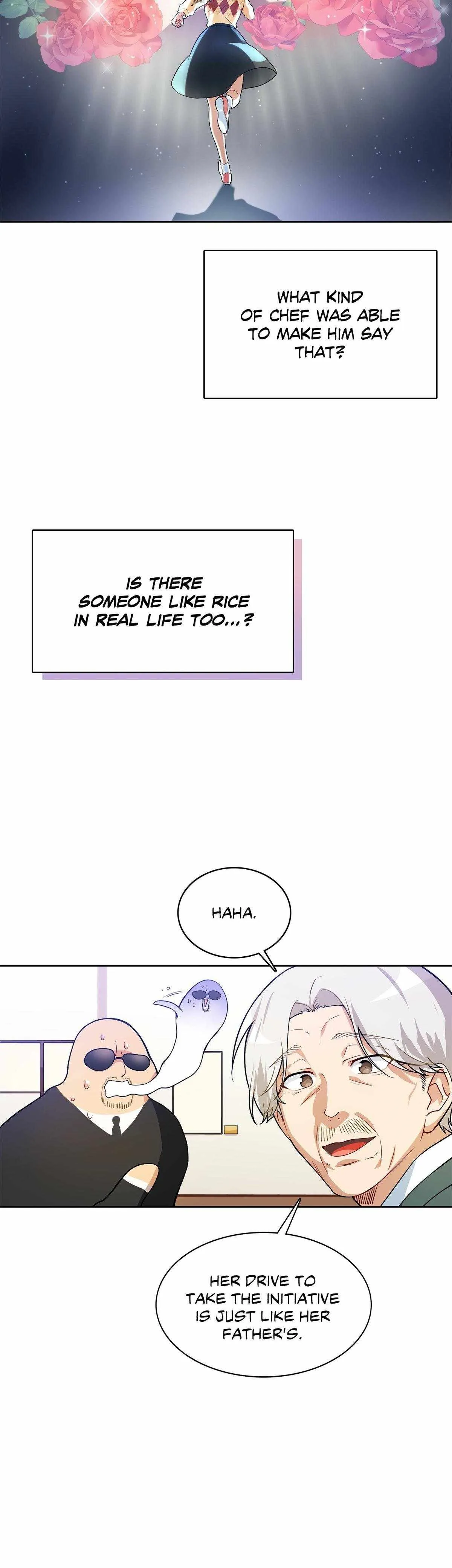Eat & GO Chapter 38 page 40 - 