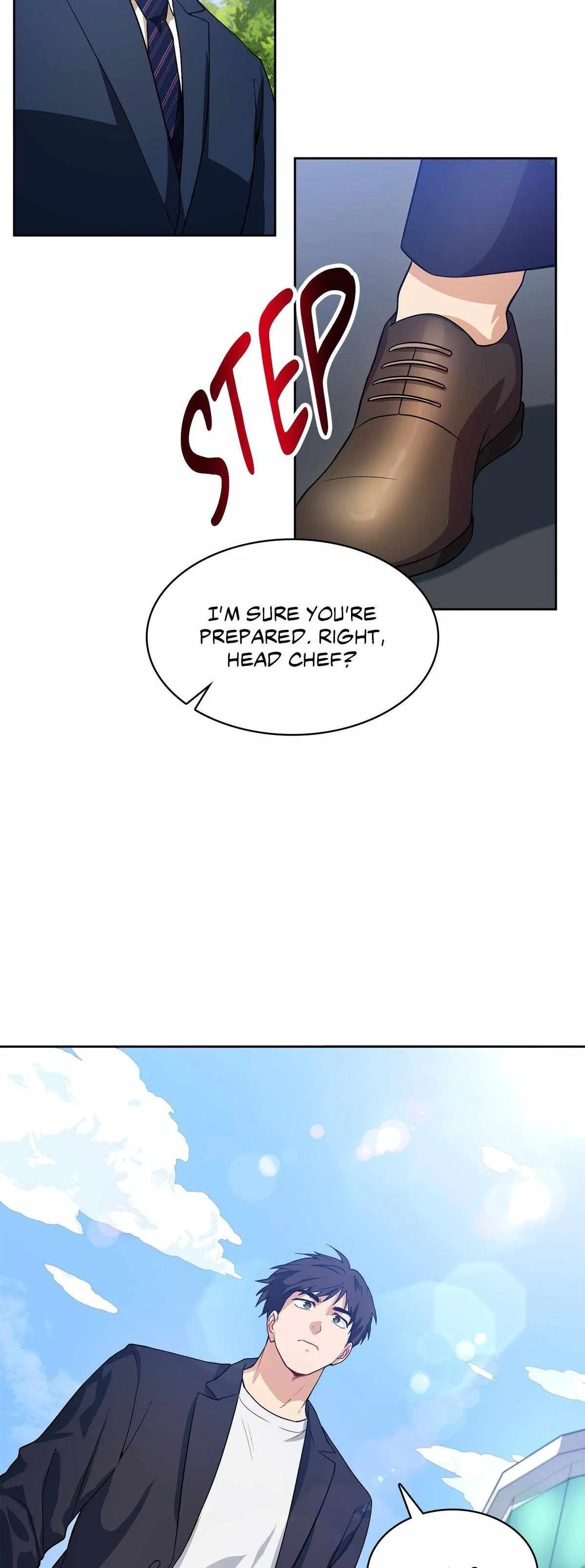 Eat & GO Chapter 38 page 43 - 
