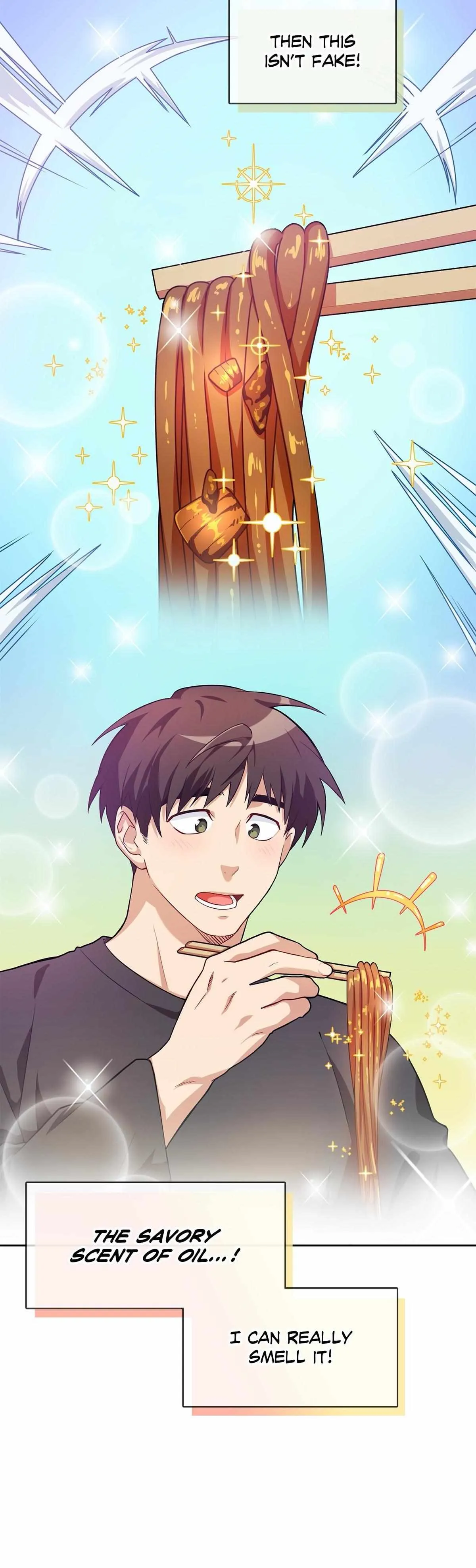 Eat & GO Chapter 38 page 9 - 