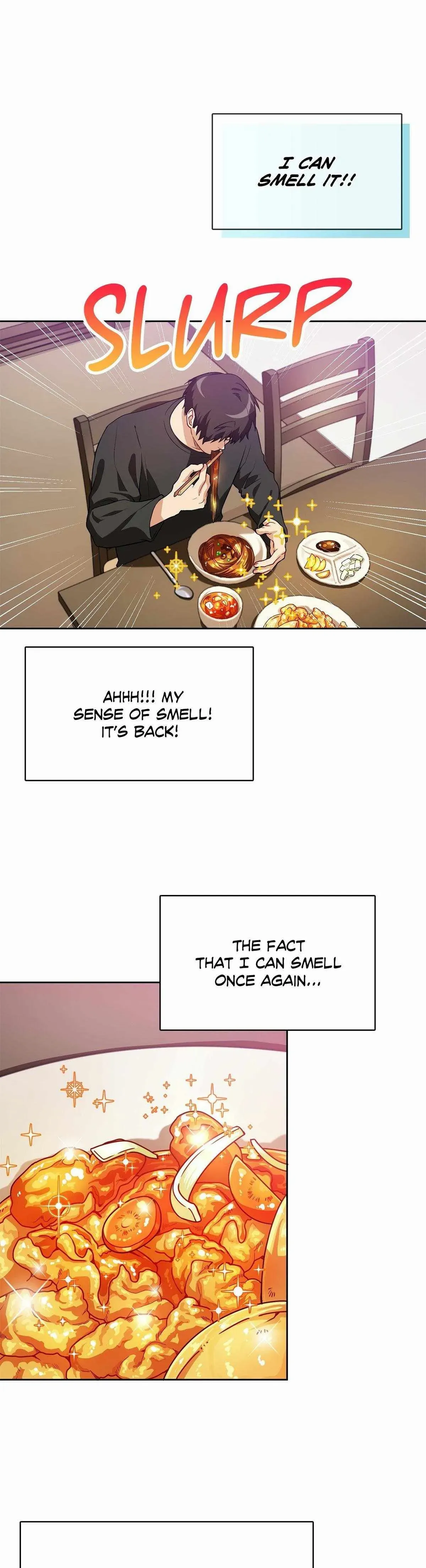 Eat & GO Chapter 38 page 10 - 