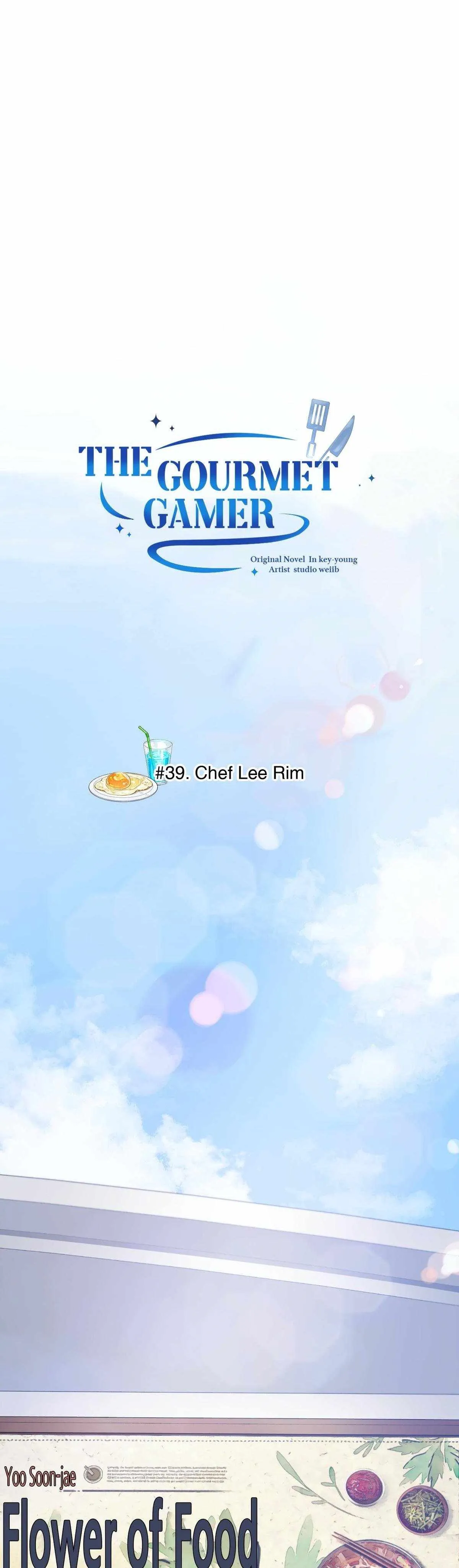 Eat & GO Chapter 39 page 1 - 
