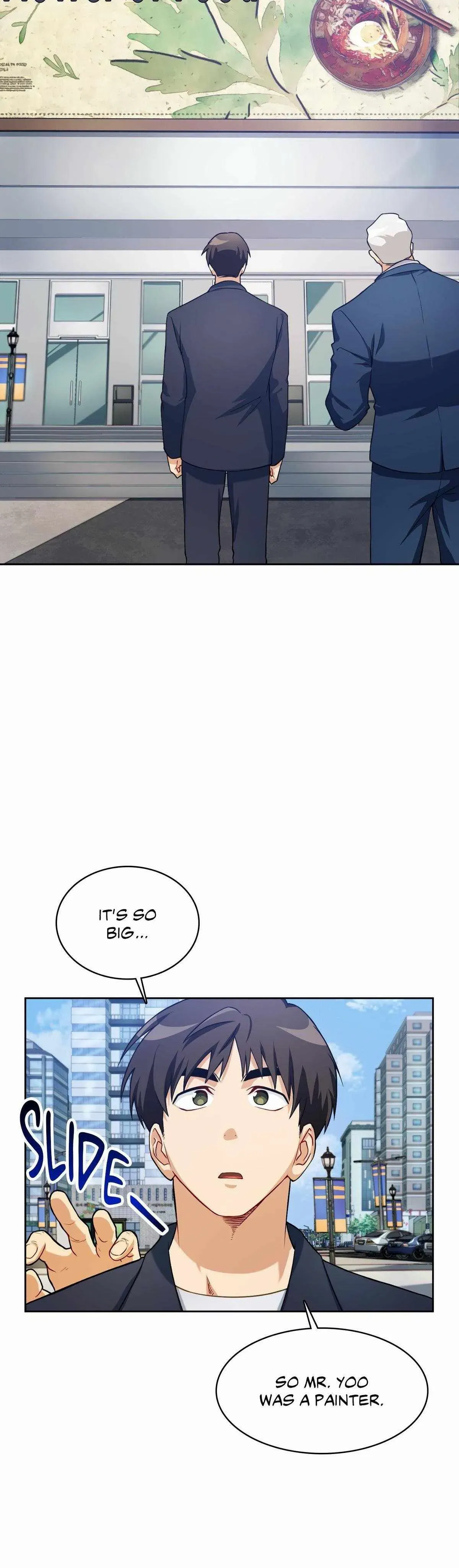 Eat & GO Chapter 39 page 2 - 