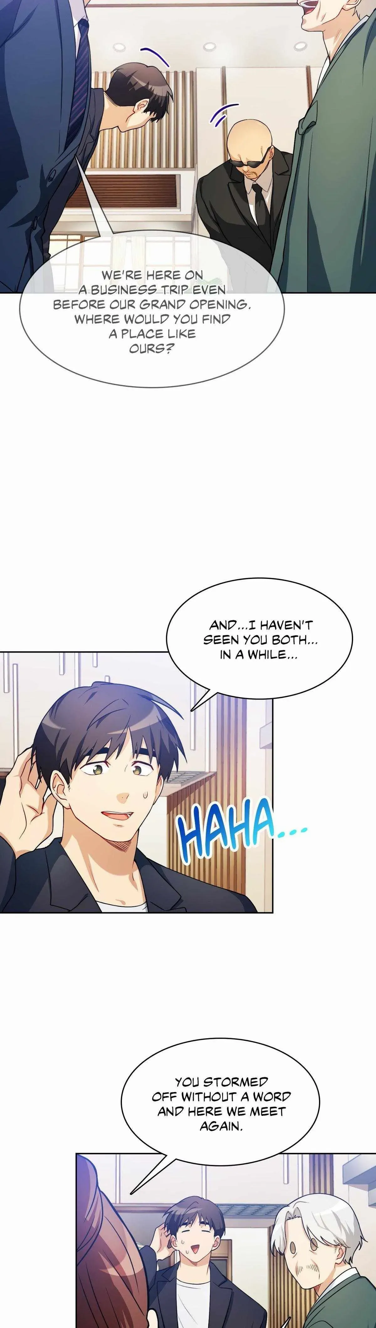 Eat & GO Chapter 39 page 11 - 