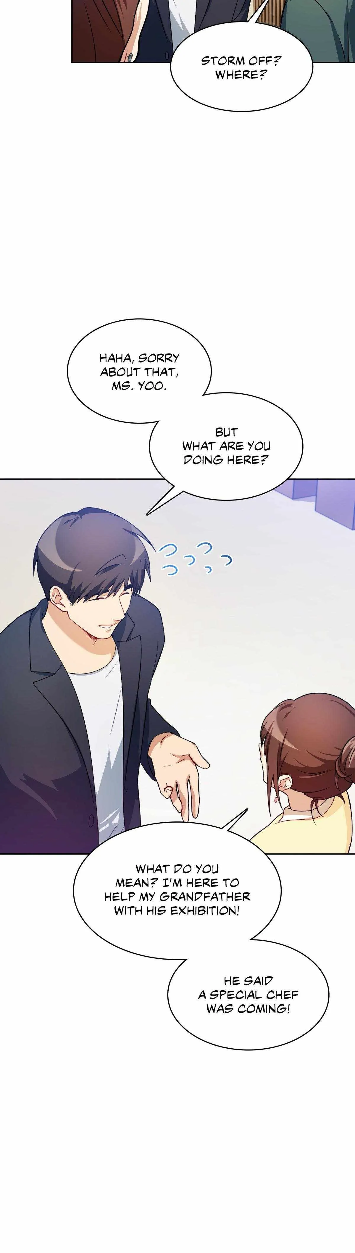 Eat & GO Chapter 39 page 12 - 