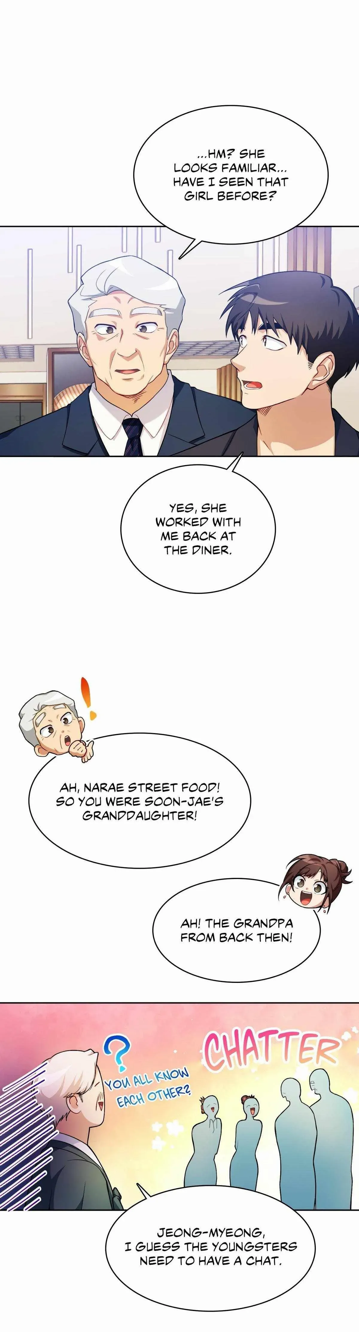 Eat & GO Chapter 39 page 13 - 