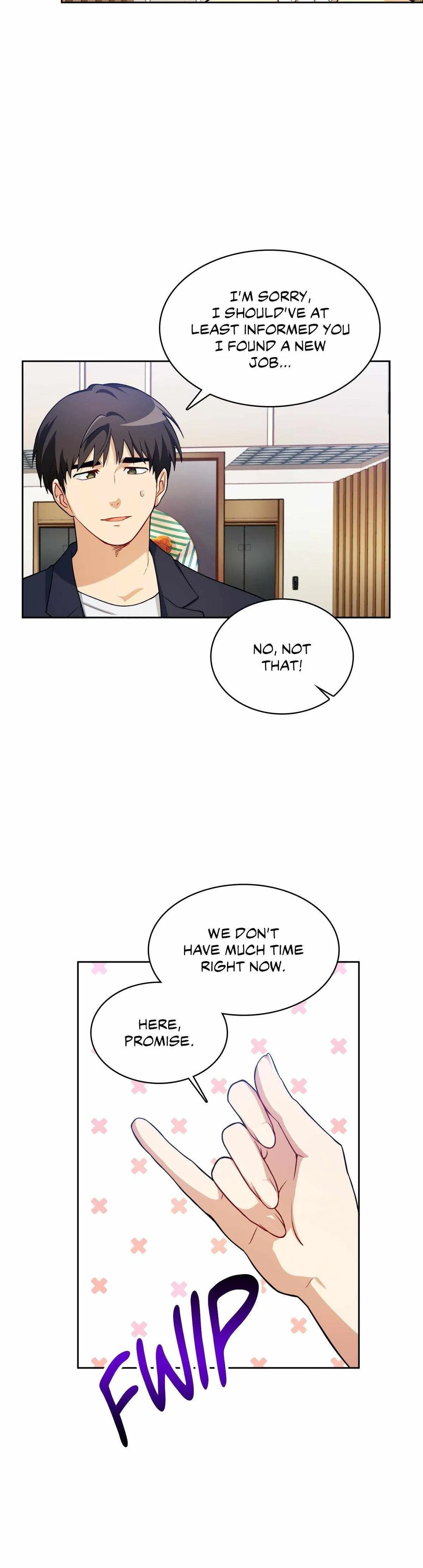 Eat & GO Chapter 39 page 15 - 
