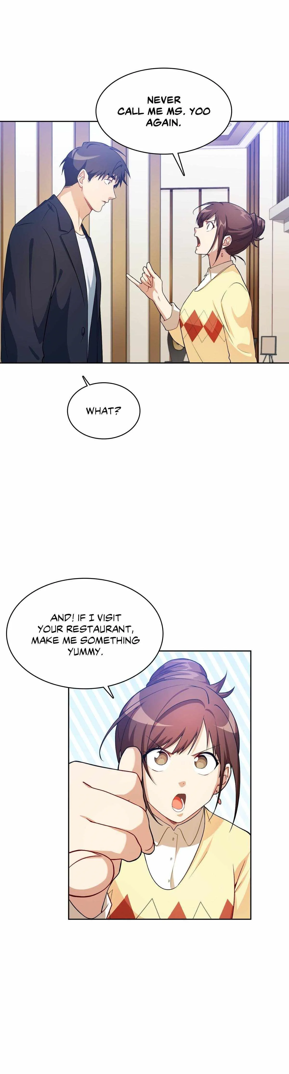 Eat & GO Chapter 39 page 16 - 