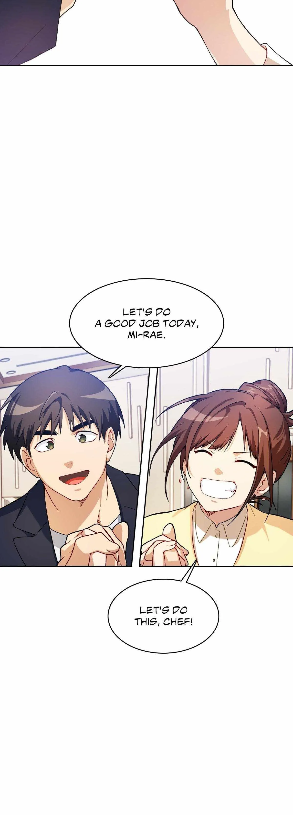 Eat & GO Chapter 39 page 18 - 