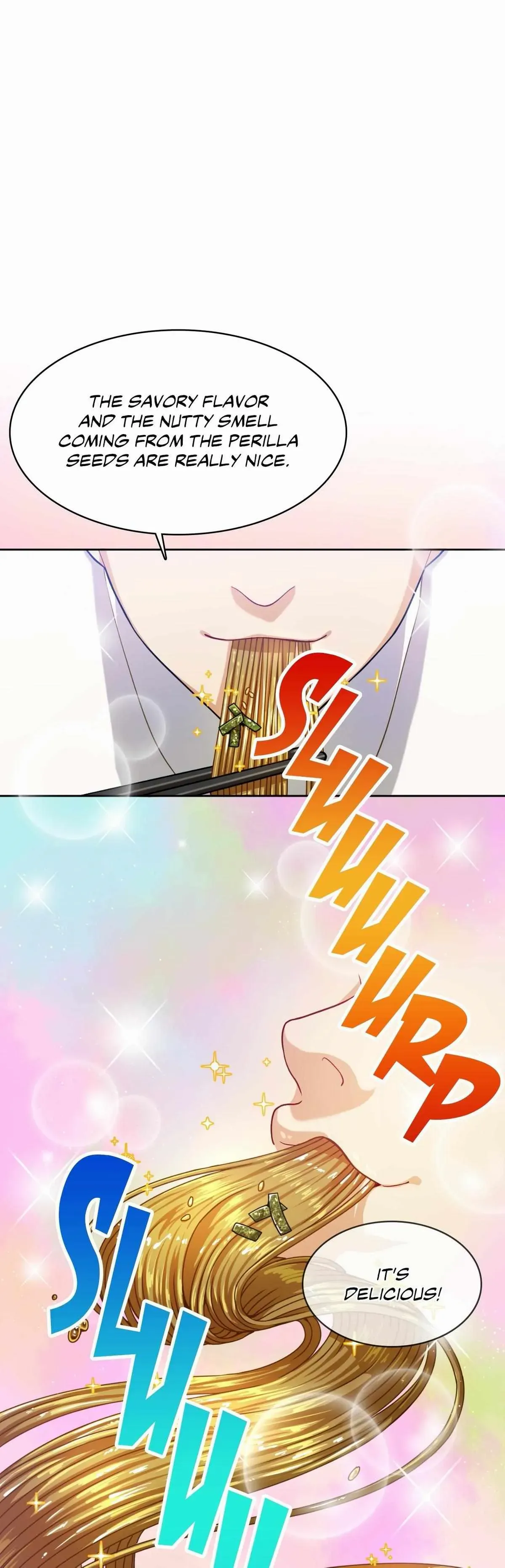 Eat & GO Chapter 39 page 20 - 
