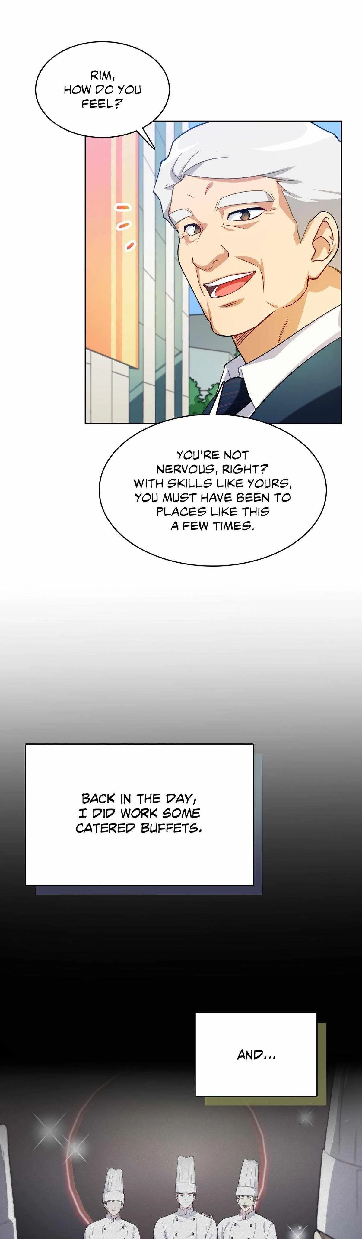 Eat & GO Chapter 39 page 3 - 