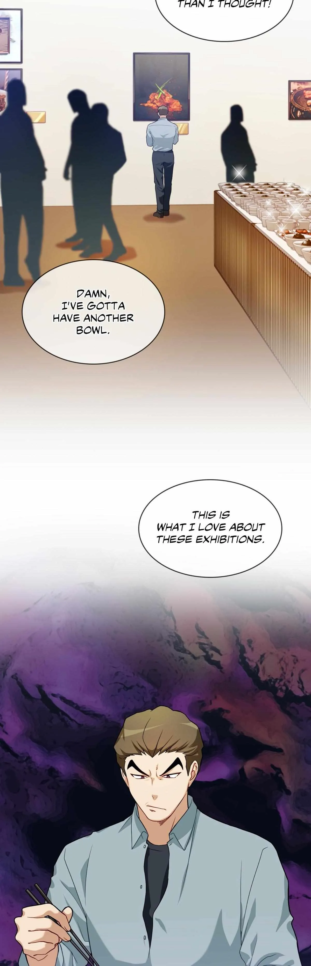 Eat & GO Chapter 39 page 22 - 