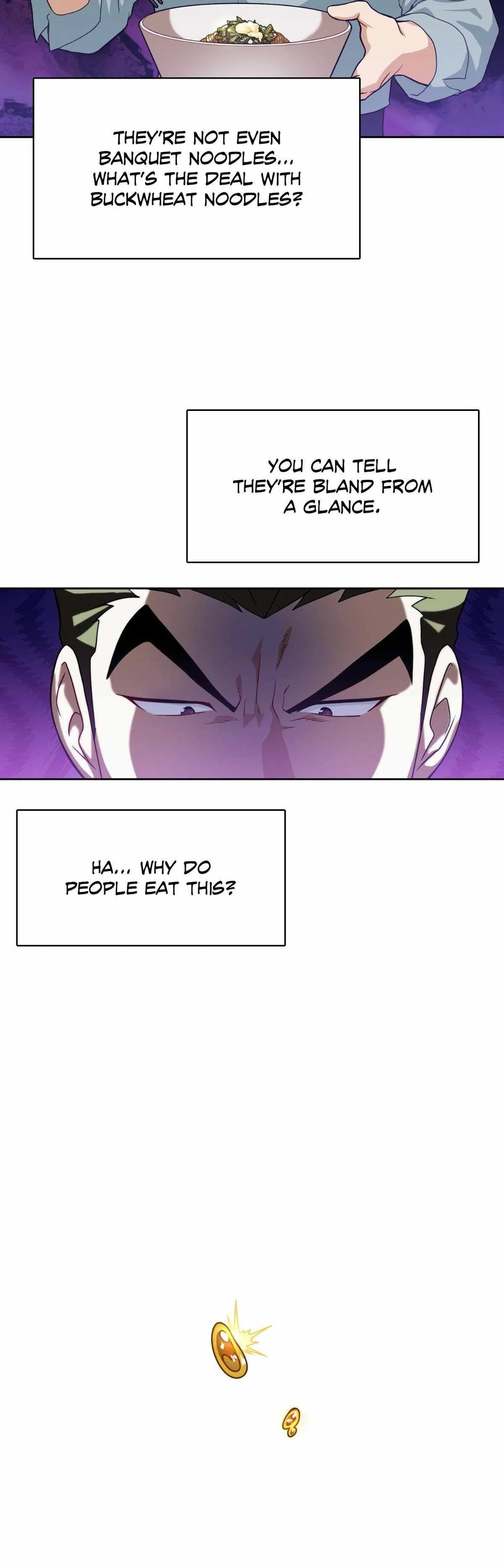 Eat & GO Chapter 39 page 23 - 