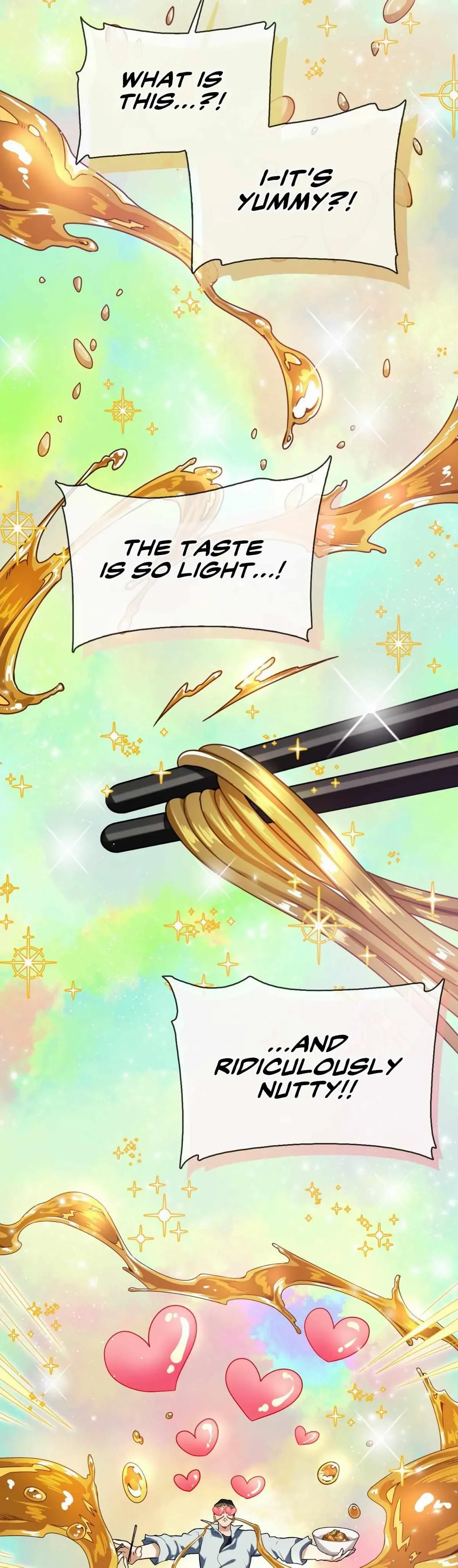 Eat & GO Chapter 39 page 25 - 