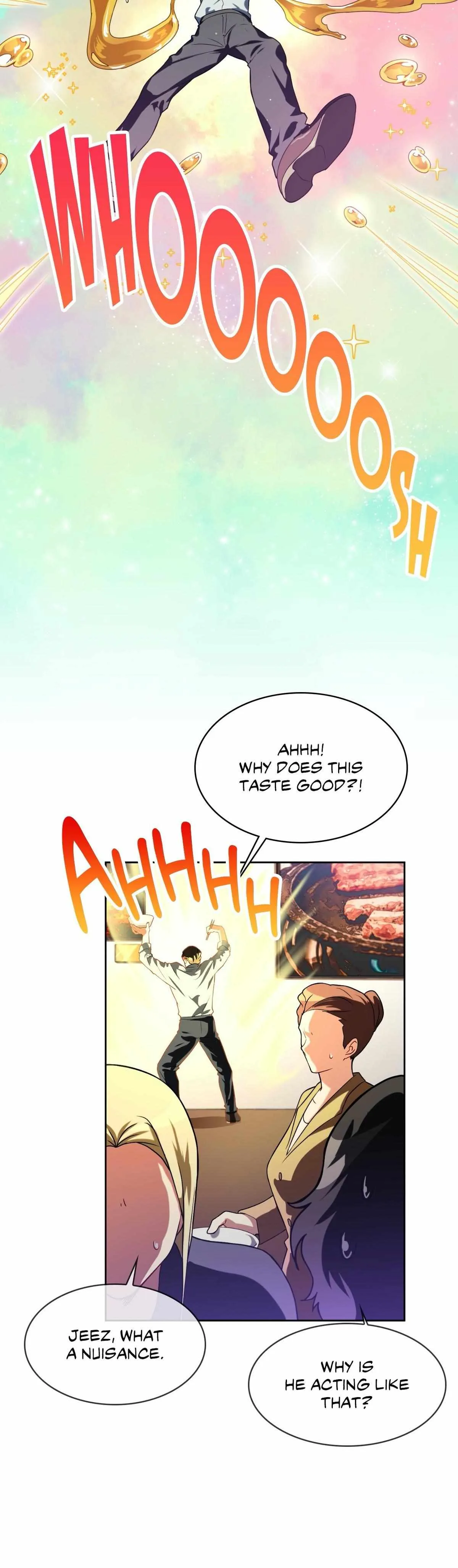 Eat & GO Chapter 39 page 26 - 