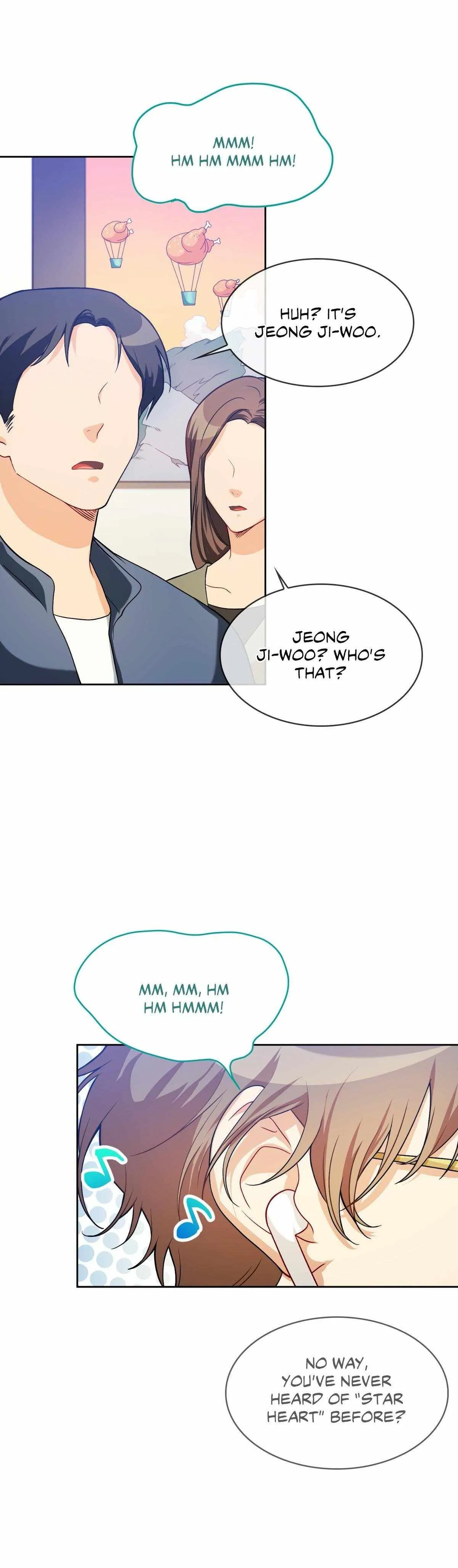 Eat & GO Chapter 39 page 27 - 