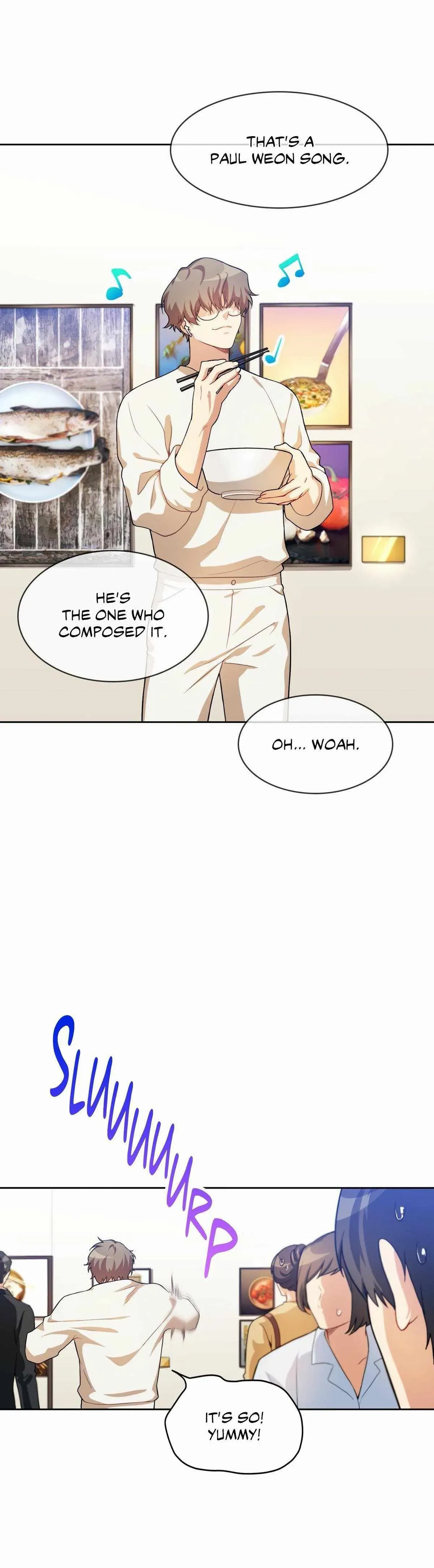 Eat & GO Chapter 39 page 28 - 