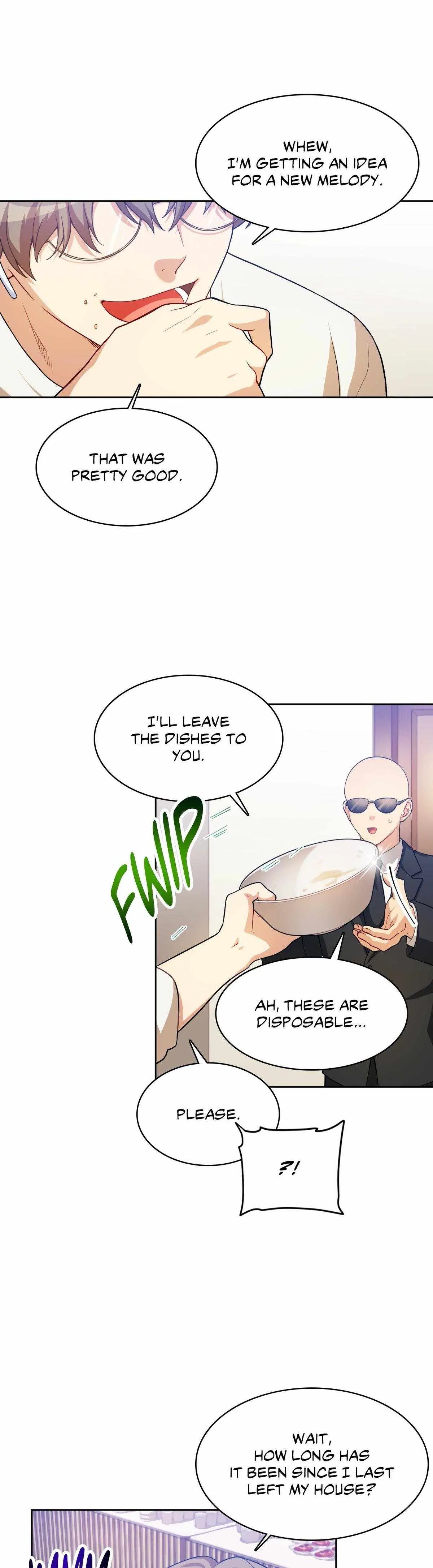 Eat & GO Chapter 39 page 29 - 