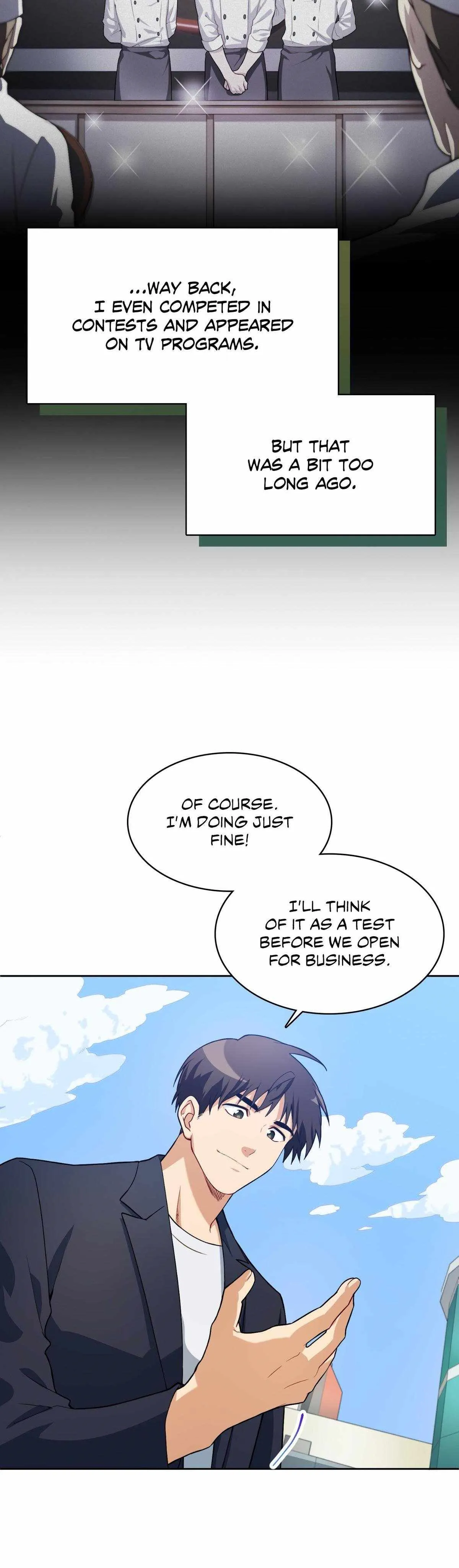 Eat & GO Chapter 39 page 4 - 