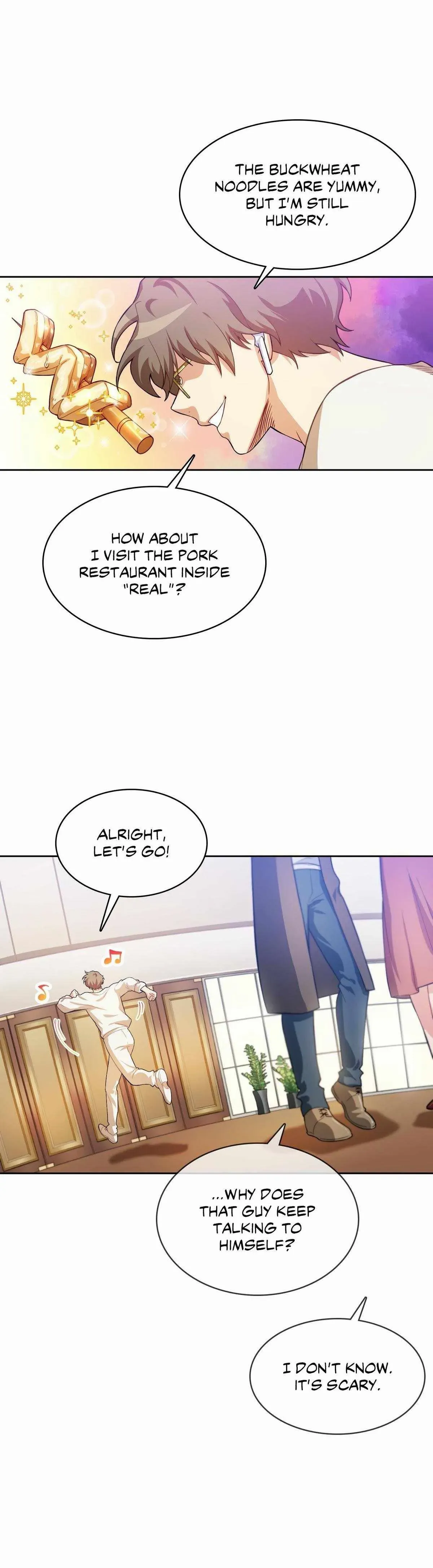 Eat & GO Chapter 39 page 31 - 