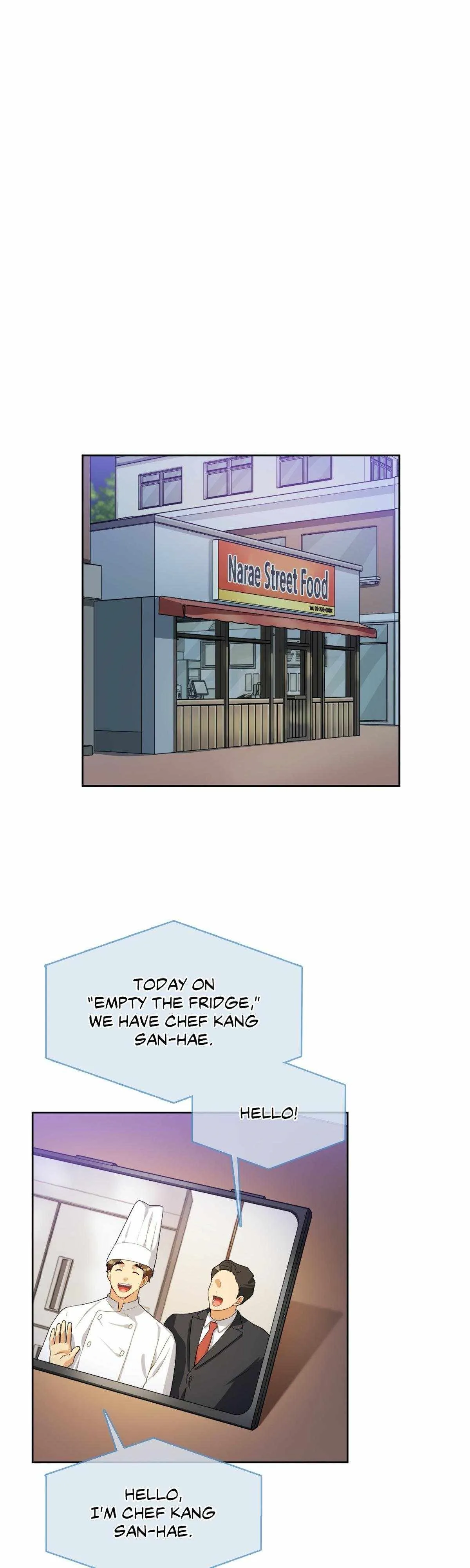 Eat & GO Chapter 39 page 32 - 