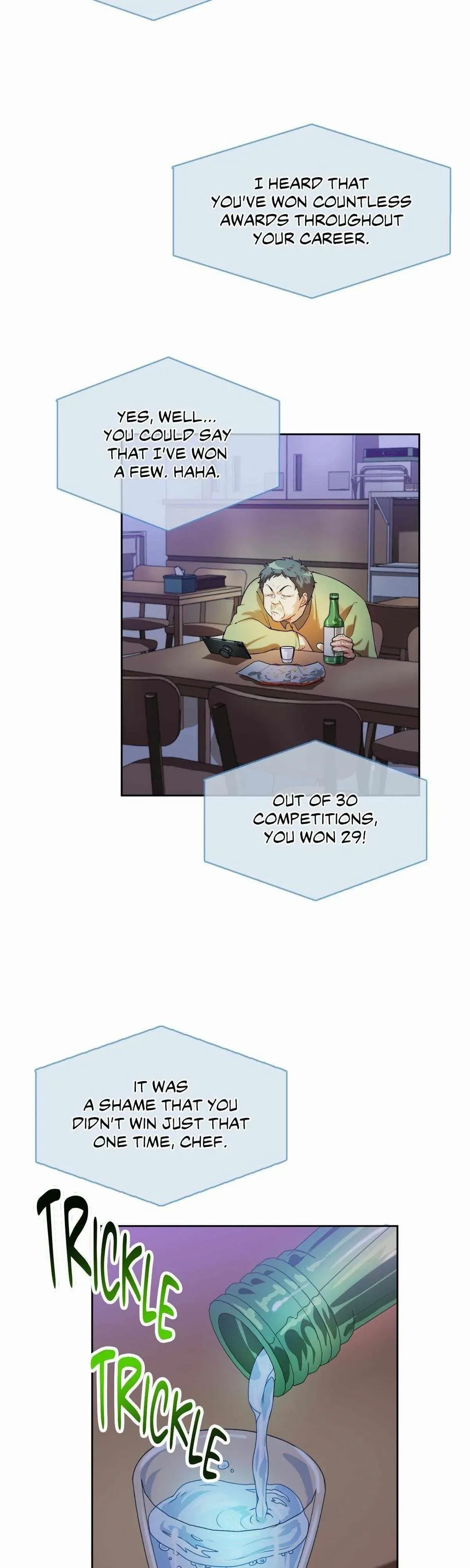 Eat & GO Chapter 39 page 33 - 