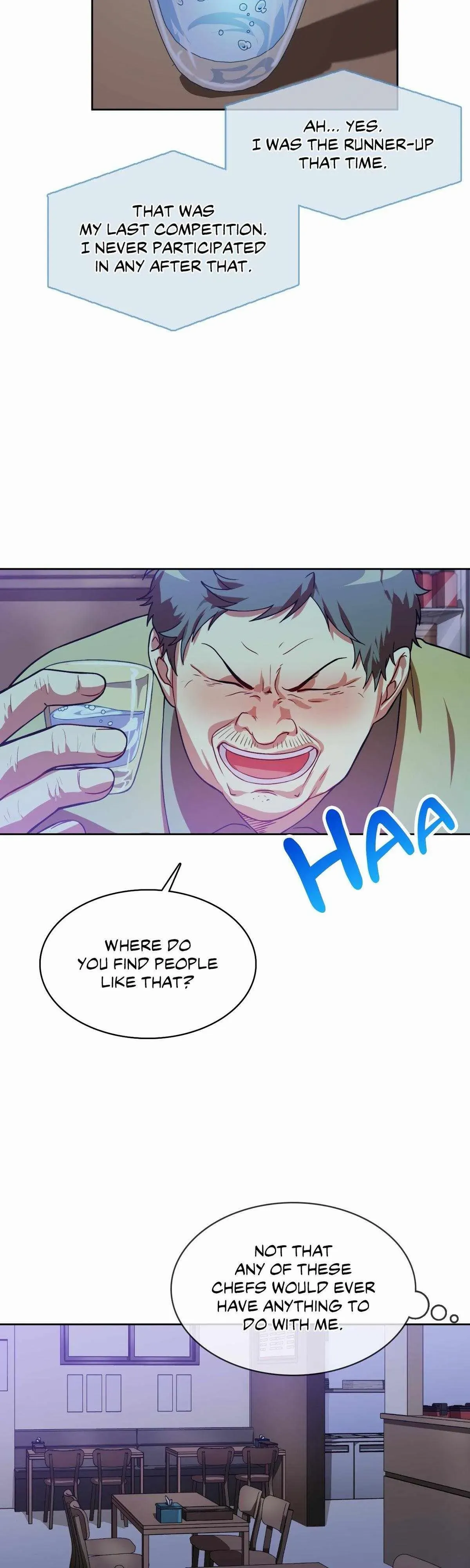 Eat & GO Chapter 39 page 34 - 