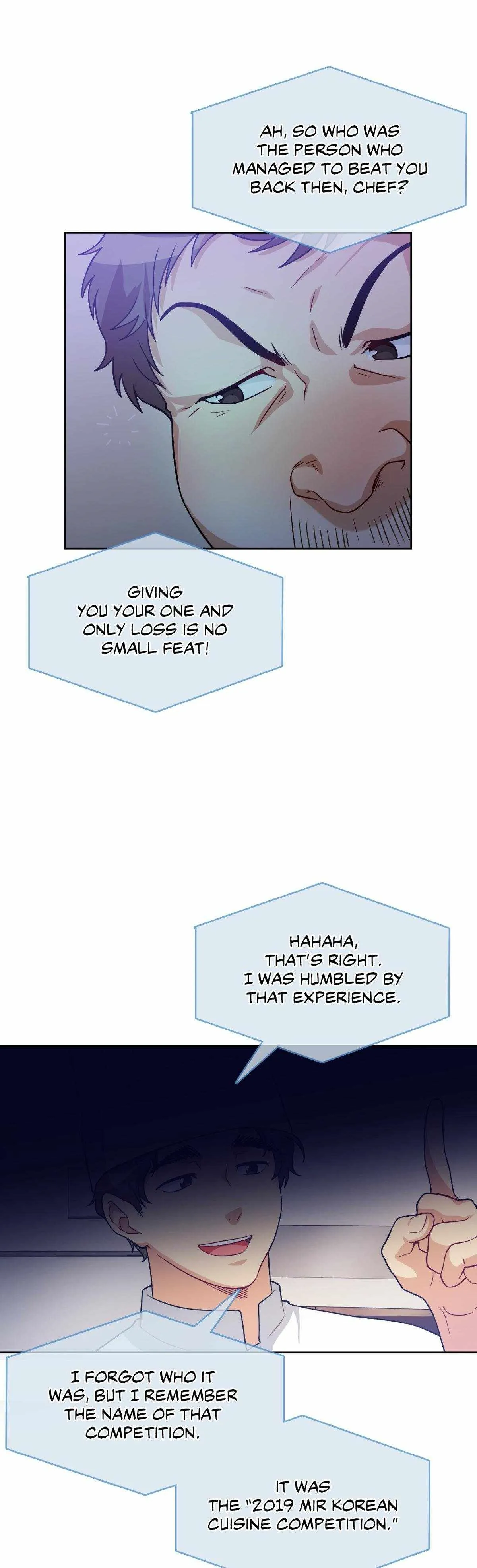 Eat & GO Chapter 39 page 36 - 