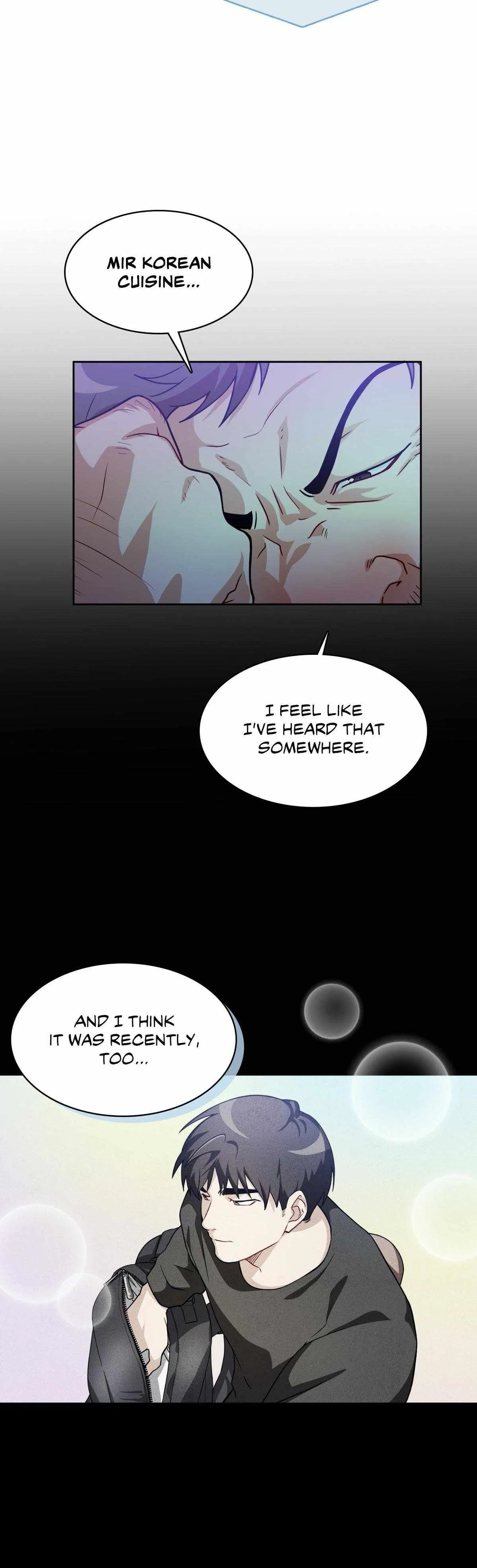 Eat & GO Chapter 39 page 37 - 