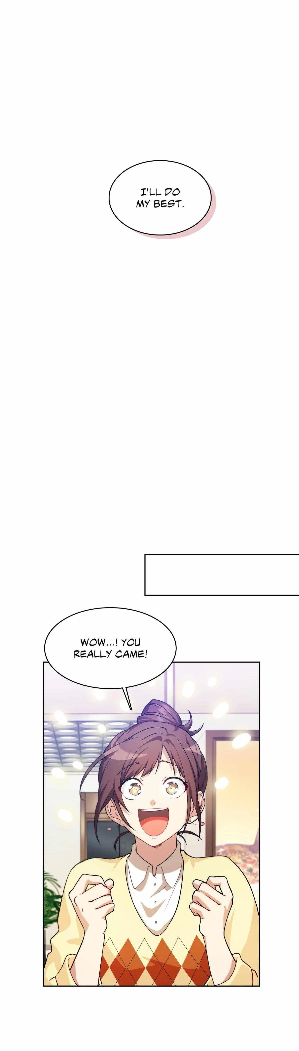 Eat & GO Chapter 39 page 5 - 