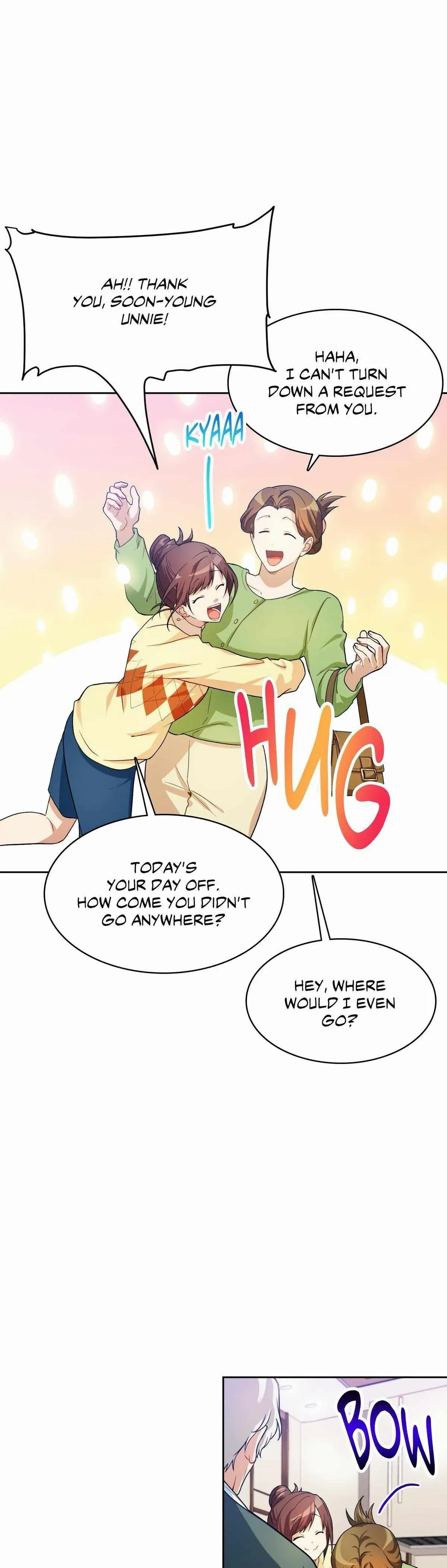 Eat & GO Chapter 39 page 6 - 