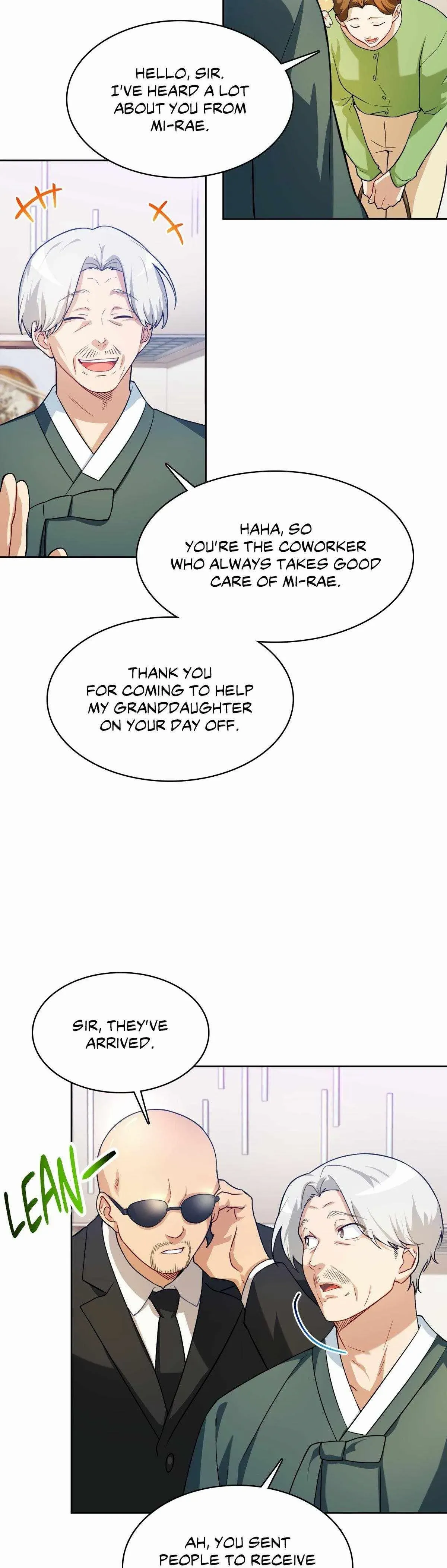 Eat & GO Chapter 39 page 7 - 