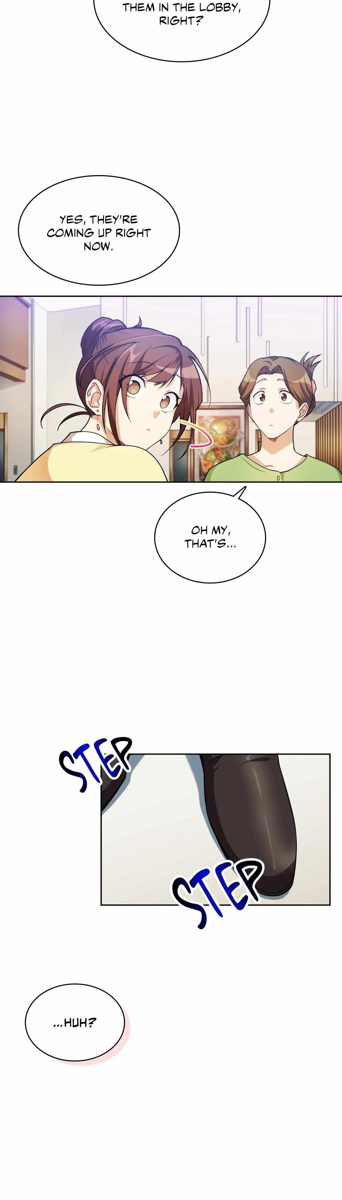 Eat & GO Chapter 39 page 8 - 