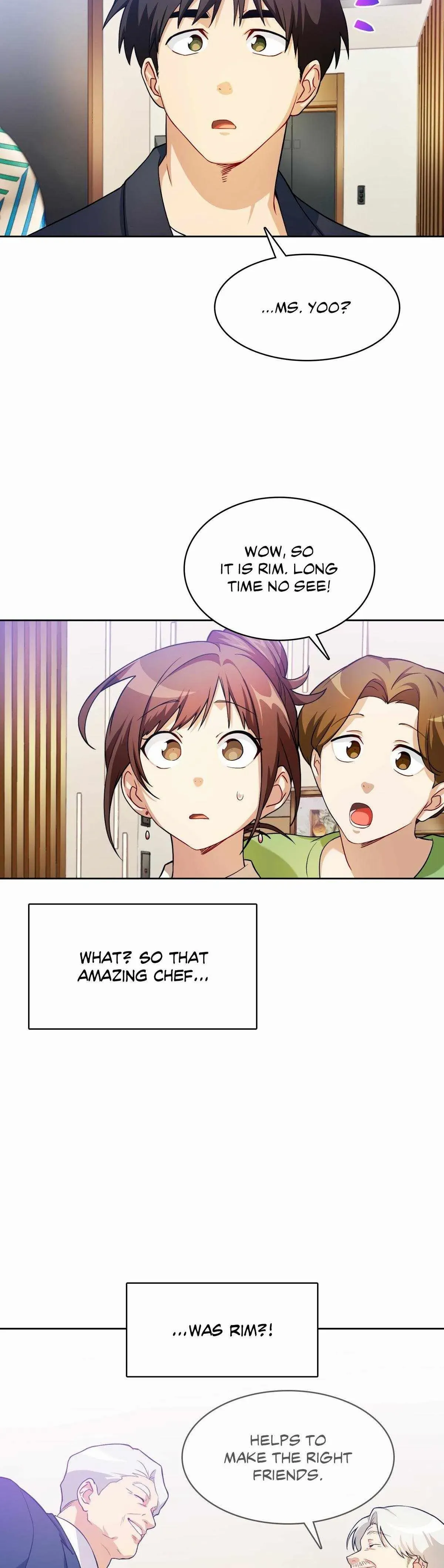 Eat & GO Chapter 39 page 10 - 