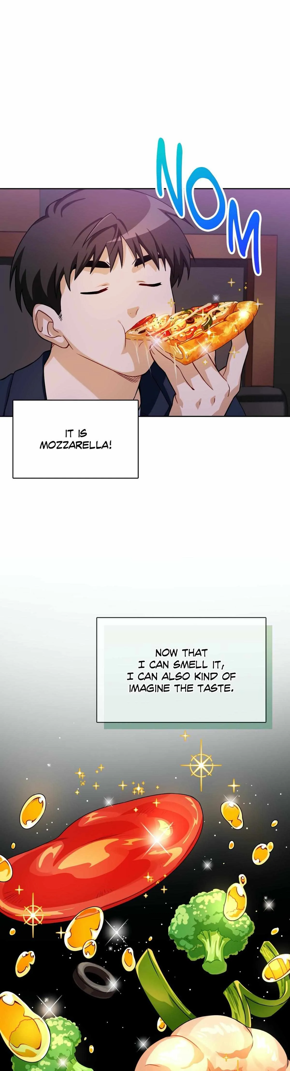 Eat & GO Chapter 40 page 11 - 